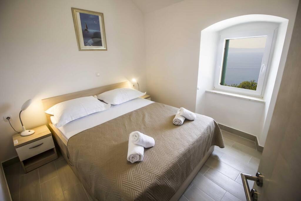Holiday Home Aria Podgora Exterior foto