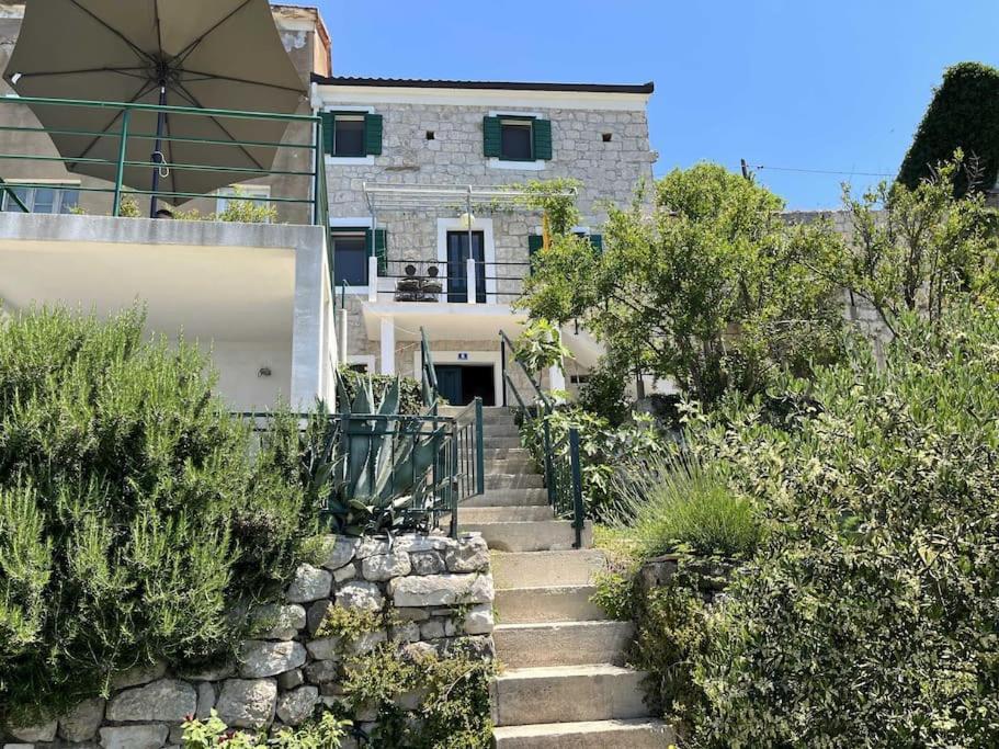 Holiday Home Aria Podgora Exterior foto