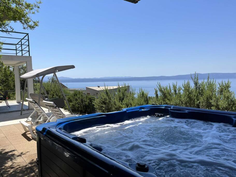 Holiday Home Aria Podgora Exterior foto
