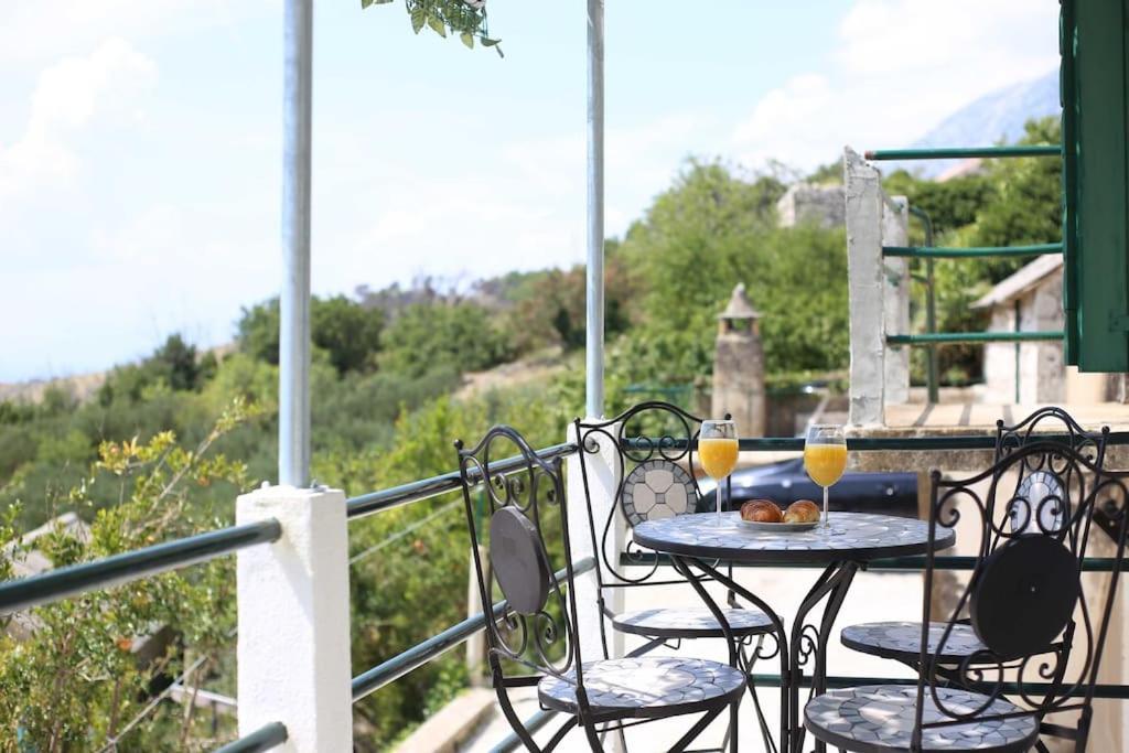 Holiday Home Aria Podgora Exterior foto