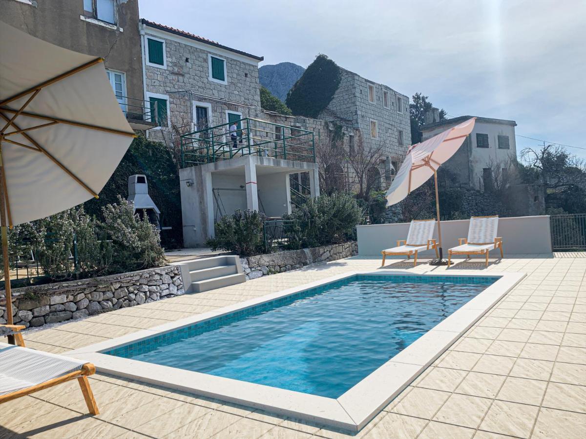 Holiday Home Aria Podgora Exterior foto