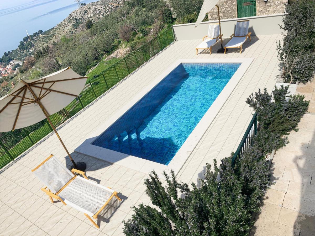 Holiday Home Aria Podgora Exterior foto